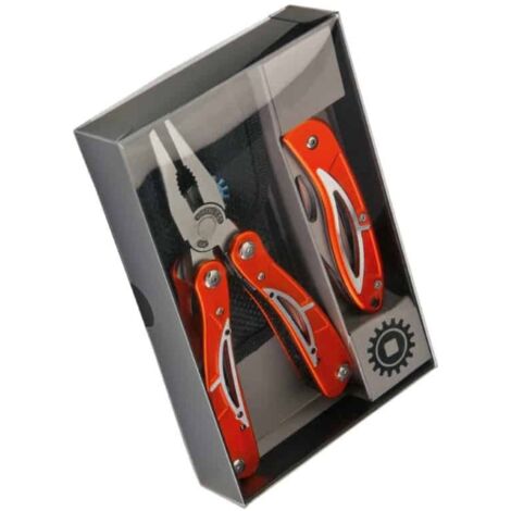 MOB OUTILLAGE Peddinghaus Multifunktionswerkzeug Länge geschlossen 100 mm - 6202000000