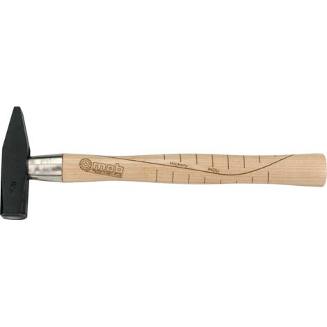 PEDDINGHAUS Schlosserhammer Hickory mit Schutzhülse 2000g