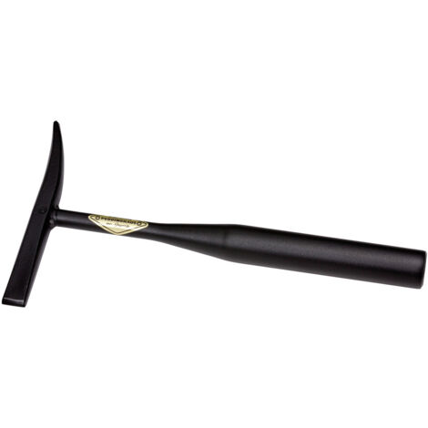 Peddinghaus Schweisserhammer 400 g mit Stahlrohrstiel - DIN 5133, 5094050000