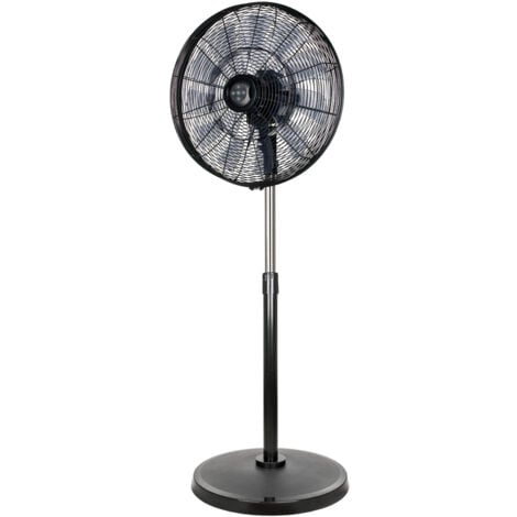 CASAFAN Pedestal Fan Airos Eco Silent with Remote