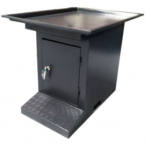 Pedestal FTX-7045-TFS PEDESTAL TALADRO-FRESADOR FTX-7045-TFS
