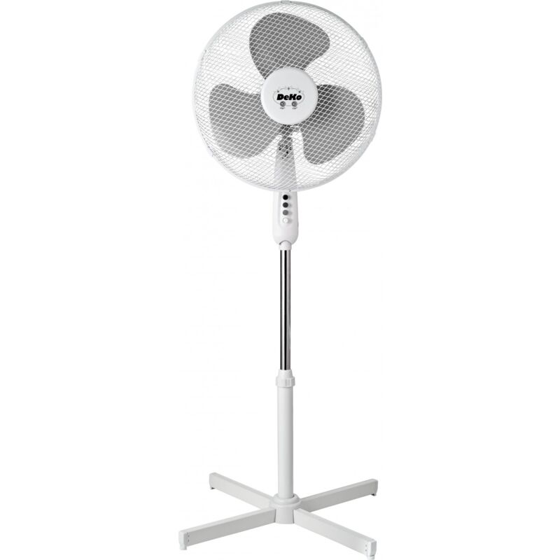 Pedestal stand fan - Stratos b 418 by deko