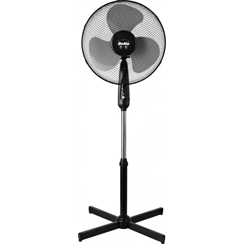 Pedestal stand fan - Stratos b 419 by deko