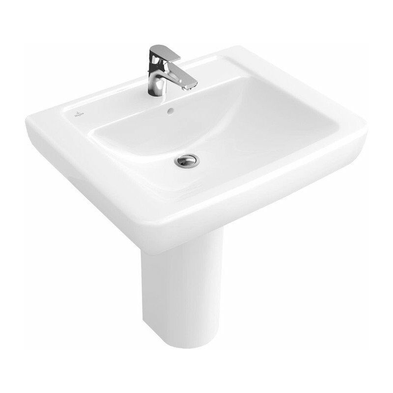 

Pedestal SUBWAY star blanco VILLEROY & BOCH