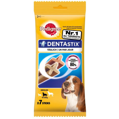 PEDIGREE DENTASTIX 180G