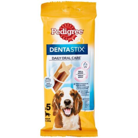 Pedigree Dentastix Daily Oral Care Medium 5pz 128gr