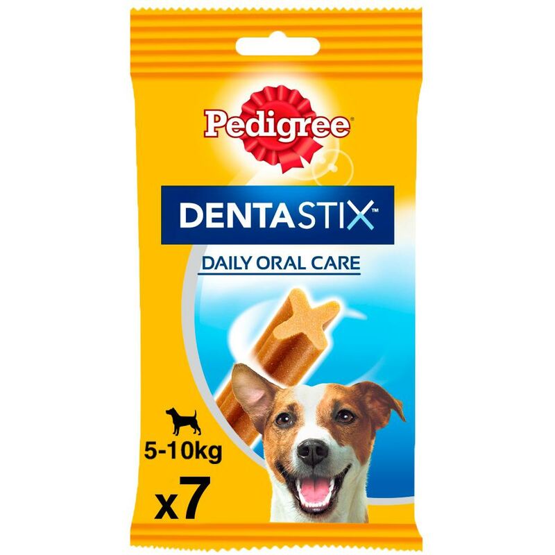 

Pedigree Dentastix Razas Pequeñas 110gr