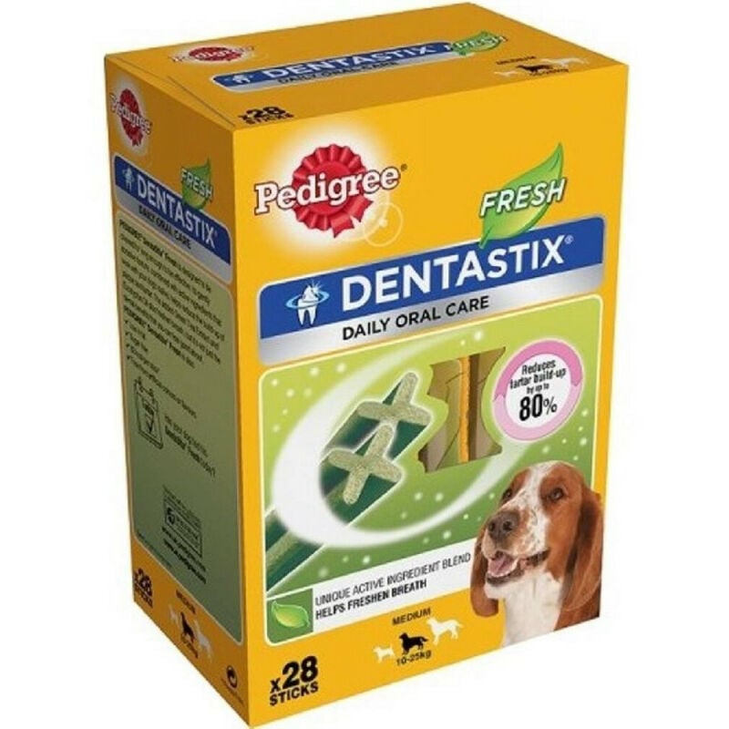 

Pedigree Dentastix Multipack Fresh Median 28 Sticks