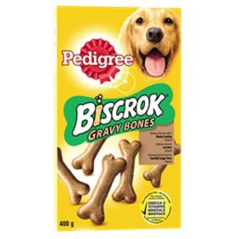 Pedigree Gravy Bones Gr. 400