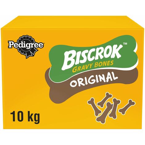 Pedigree Gravy Bones Original 10kg - 1096
