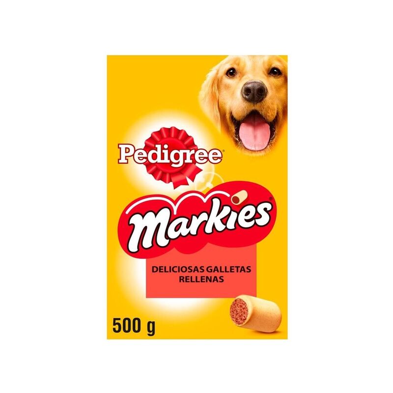 

Snack Markies 500gr - Pedigree