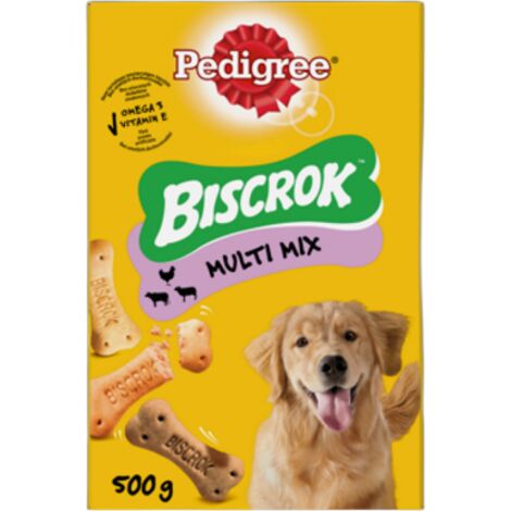 Pedigree Multi Biscrok 500g