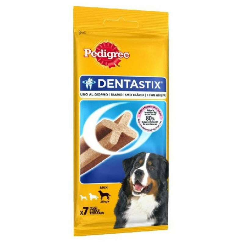 

DENTASTIX MAXI 7UD 270GR - Pedigree