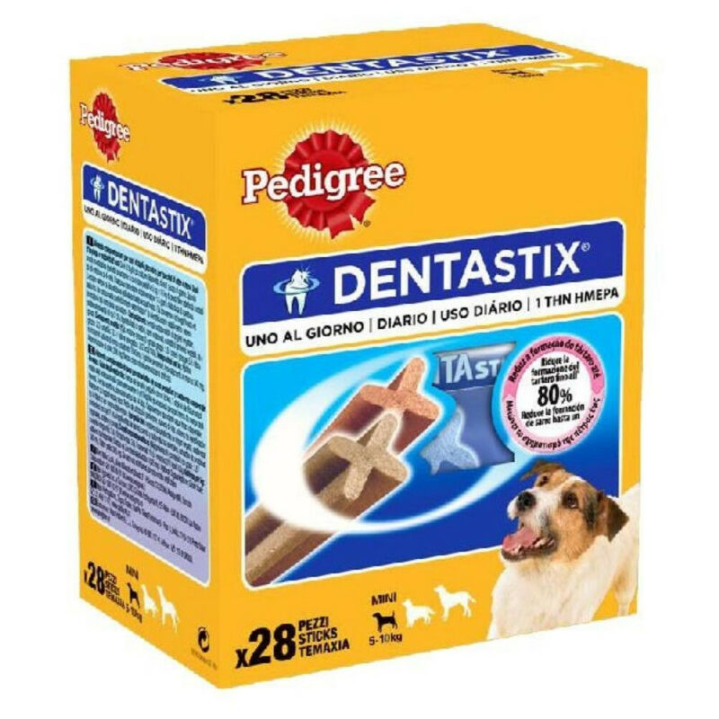 

DENTASTIX MULTIPACK 28 UDS - PEQUEÑO - Pedigree
