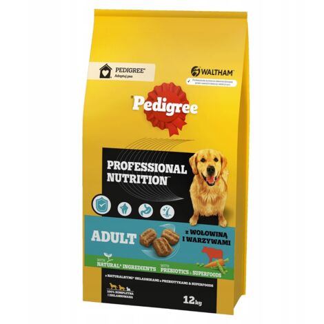 PEDIGREE Professional Rindfleisch 12kg
