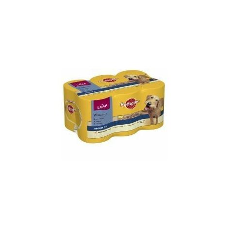 Pedigree Senior Multi 6 Pack - 400g - 567500