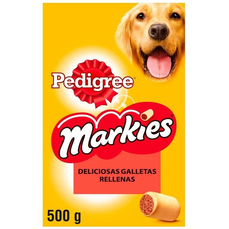 

Snack Markies 1,5Kg - Pedigree
