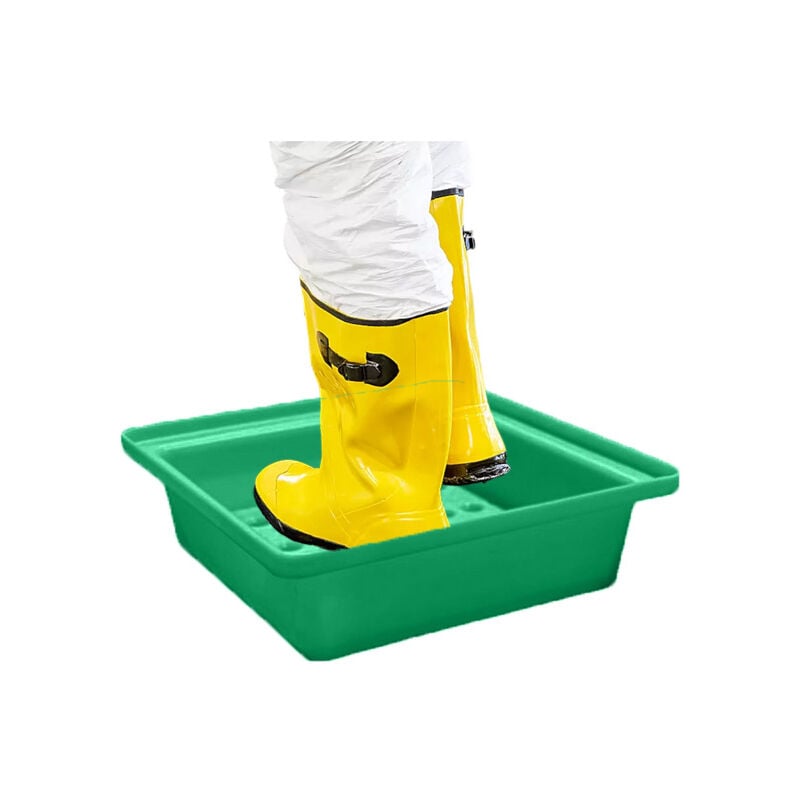 Pédiluve de désinfection 30l