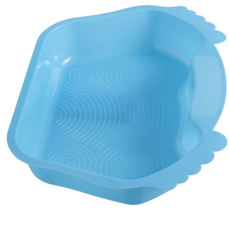 Werka Pro - Bac Pediluvio Para Pie De Escalera De Piscina