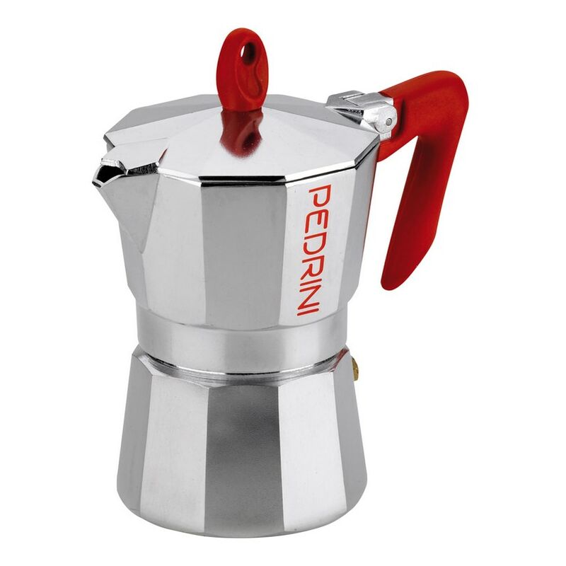 Caffett. pedrini m/co rosso TZ.3