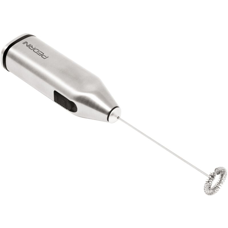 Pedrini frullino montalatte elettrico a batteria