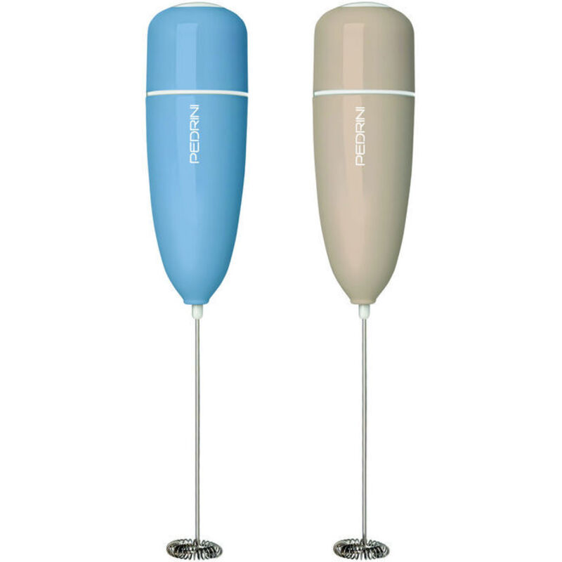 Pedrini Montalatte Elettrico Portatile Colori Assortiti