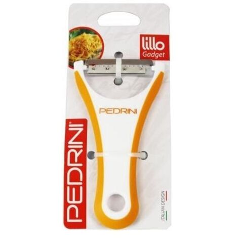Pedrini Sbucciatore Con Lama Julienne