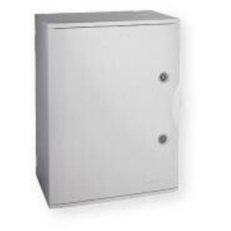 Pedro coffret polyester étanche IP66 02 Porte pleine IBOCCO B04712