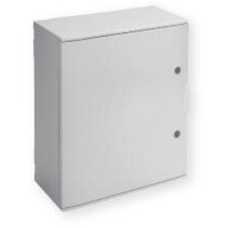 Pedro coffret polyester étanche IP66 03 Porte pleine IBOCCO B04713