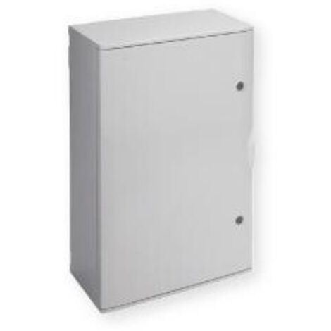 Pedro coffret polyester étanche IP66 04 Porte pleine IBOCCO B04714