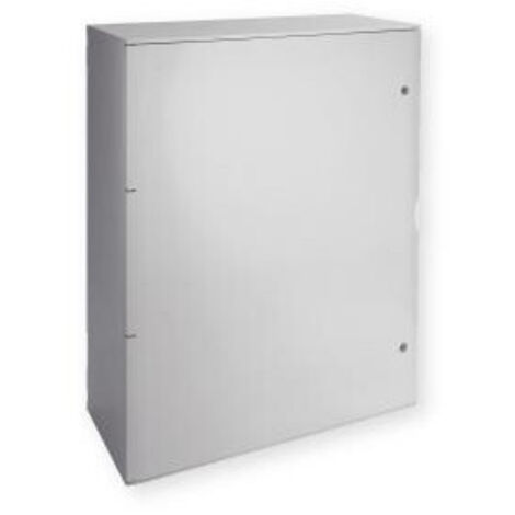 Pedro coffret polyester étanche IP66 07 Porte pleine IBOCCO B04717