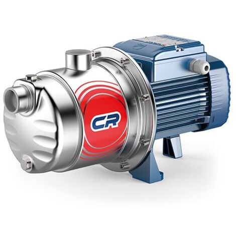 Pedrollo 4CRm 80 - centrífuga de la Bomba eléctrica multigirante de una sola fase