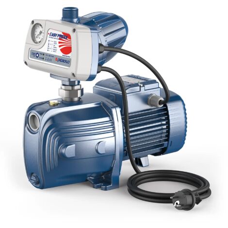 Pedrollo EASYPUMP FUTURE JETm 2A-ST - EP - un Groupe de pression, single-phase 1 HP