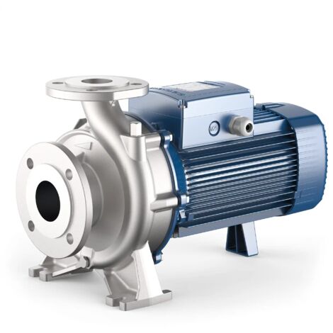 Pedrollo F 65/125C-I - Électropompes centrifuges monoblocs INOX triphasées norme EN733