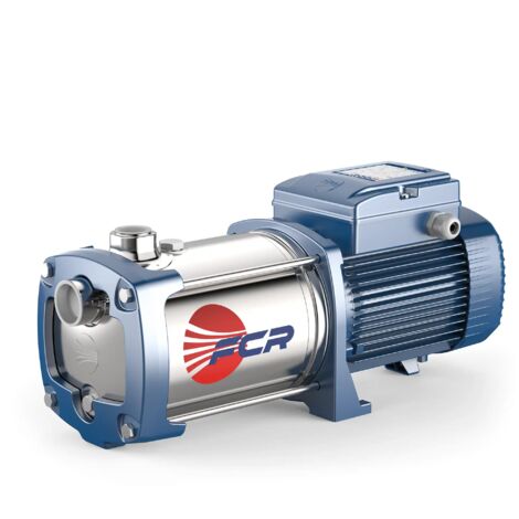 Pedrollo FCRm 90/6 - Pompe électrique multigirante monophasé