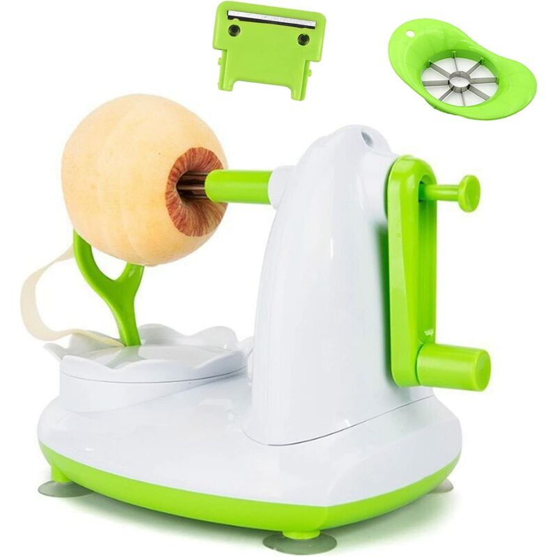 FVO - Peeler per mele rapido e sbucciatore per