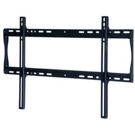 Peerless Industries SmartMount - Staffa de Parete piatta per TV Plasma e LCD de 32" a 56", Argento