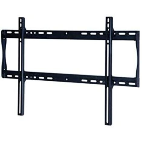Peerless Industries SmartMount - Support de mur plat pour téléviseurs plasma et LCD de 32" à 56", argent