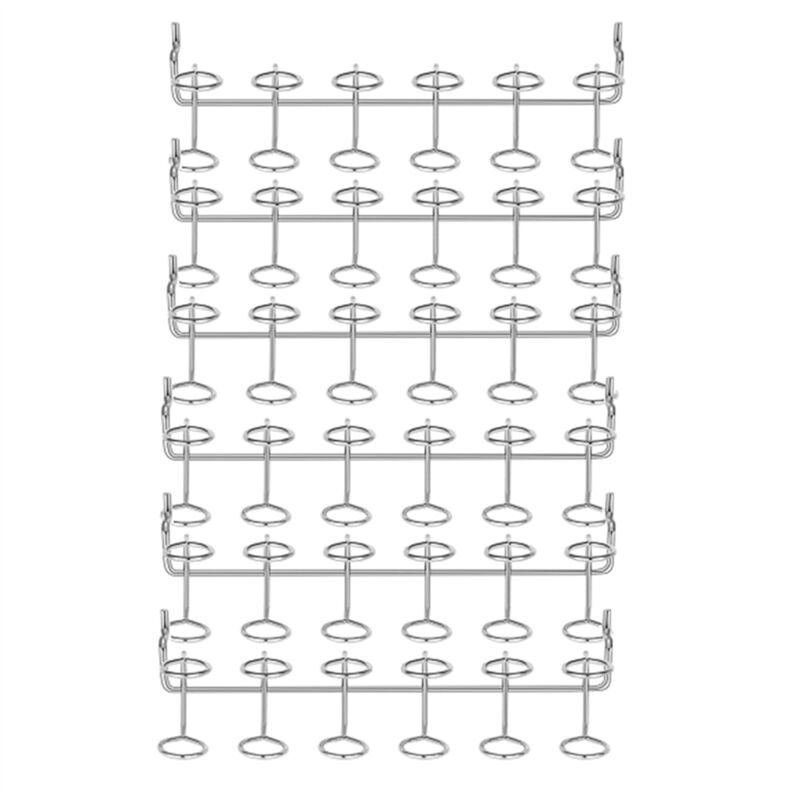 Image of Peg Board Schraubendreher Halter Organizer Zubehör Multi Ring Werkzeug Racks