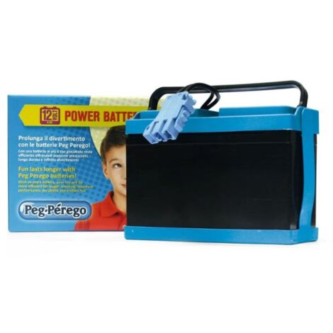 Peg Perego Batteria 12V 8Ah