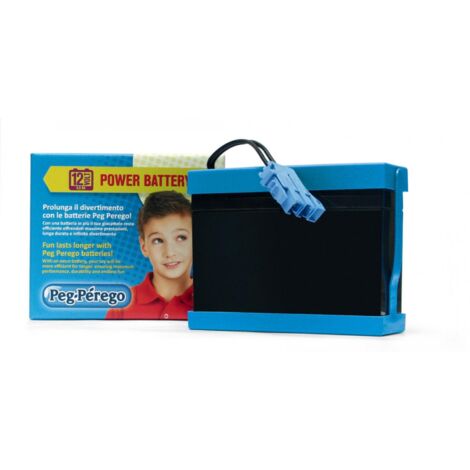 Peg Perego Batterie 12V 4,5 AH