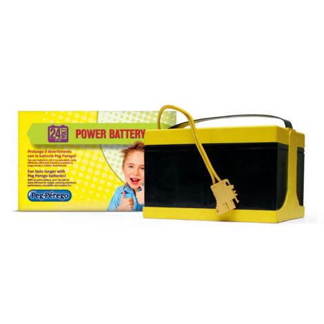 Peg Perego Batterie 24V 12 AH