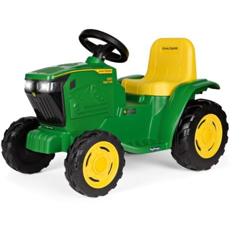 PEG PEREGO Mini Trattore John Deere