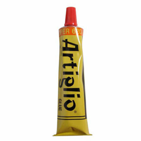 Pegamento Artiglio Super 620 Amarillo 150 ml Wilbra