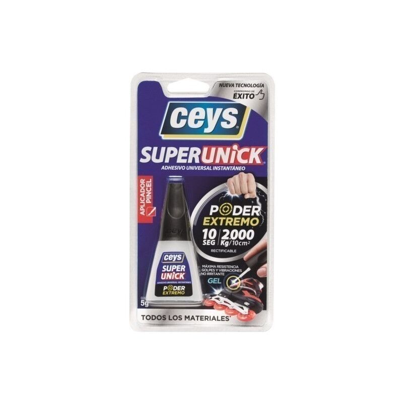 

Ceys 504230 Superunick P.Extremo Pincel 5G