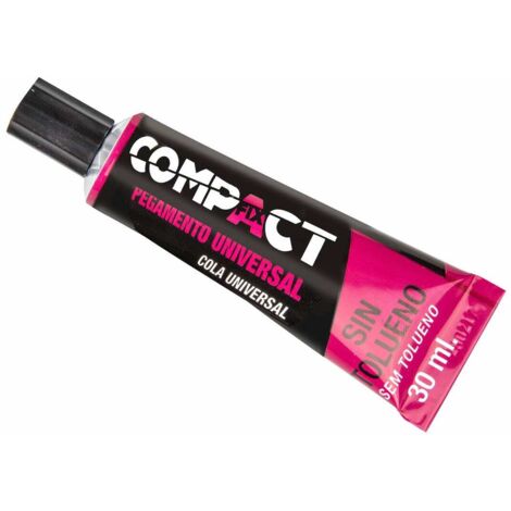Pegamento Compactfix universal glue extra fuerte duradero