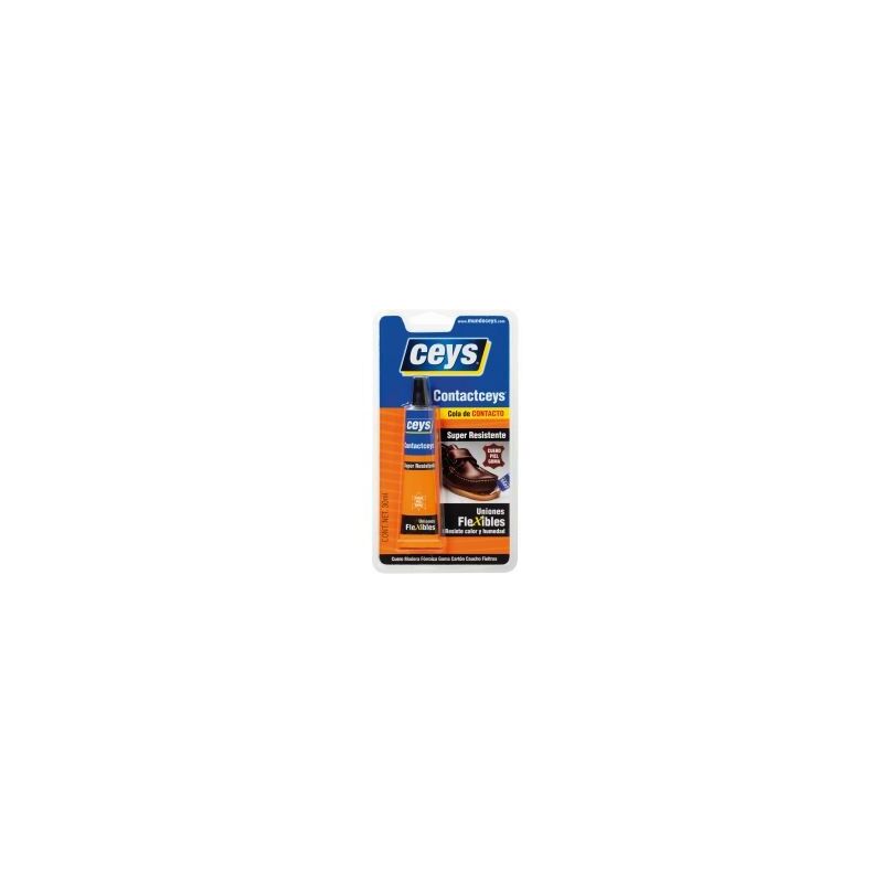 

Ceys Contactceys Cola Contacto Blister 30 Ml.