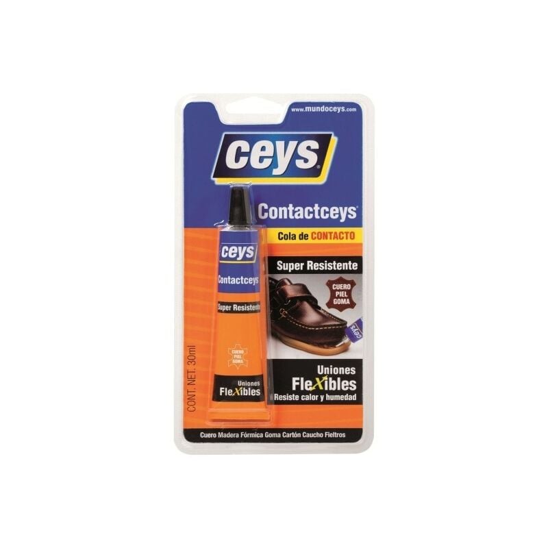 

Contact Cola Contacto Blister 30 Ml. - Ceys