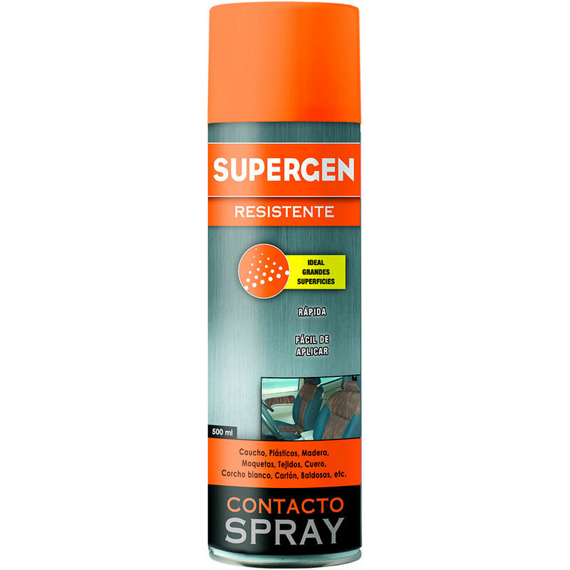 Supergen - Spray de contact 500ml 62610