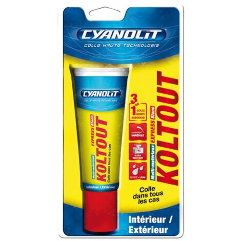 Pegamento Cyanolit